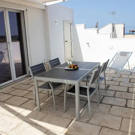 Stupenda Mansarda Vista Mare *