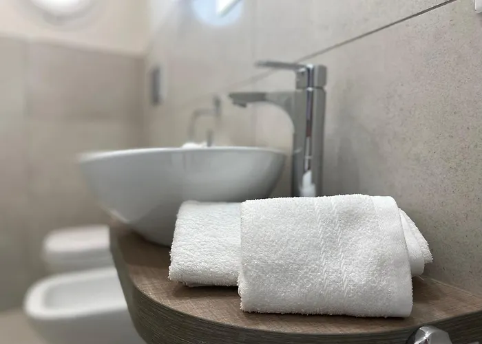 Mansarda - Sunset דירה Torre Pali