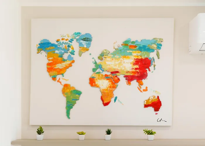 דירה Mansarda - Sunset *