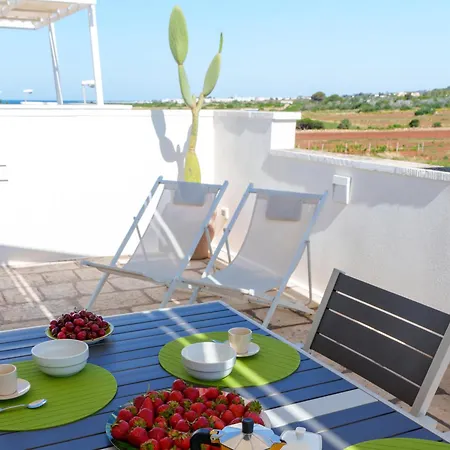 Διαμέρισμα Mansarda - Sunset Torre Pali