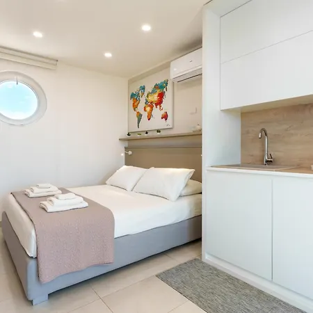 דירה Mansarda - Sunset Torre Pali