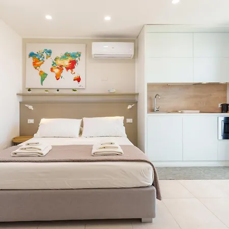 Mansarda - Sunset * Torre Pali