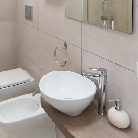 Διαμέρισμα Mansarda - Sunset Torre Pali