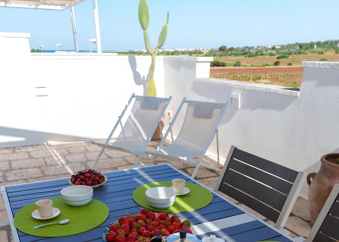 Apartment Mansarda - Sunset Torre Pali
